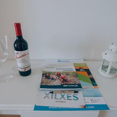 Vivienda Turistica Sunbeach-Xilxes Vt-42192-Cs Buitenkant foto