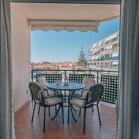 Vivienda Turistica Sunbeach-Xilxes Vt-42192-Cs Buitenkant foto