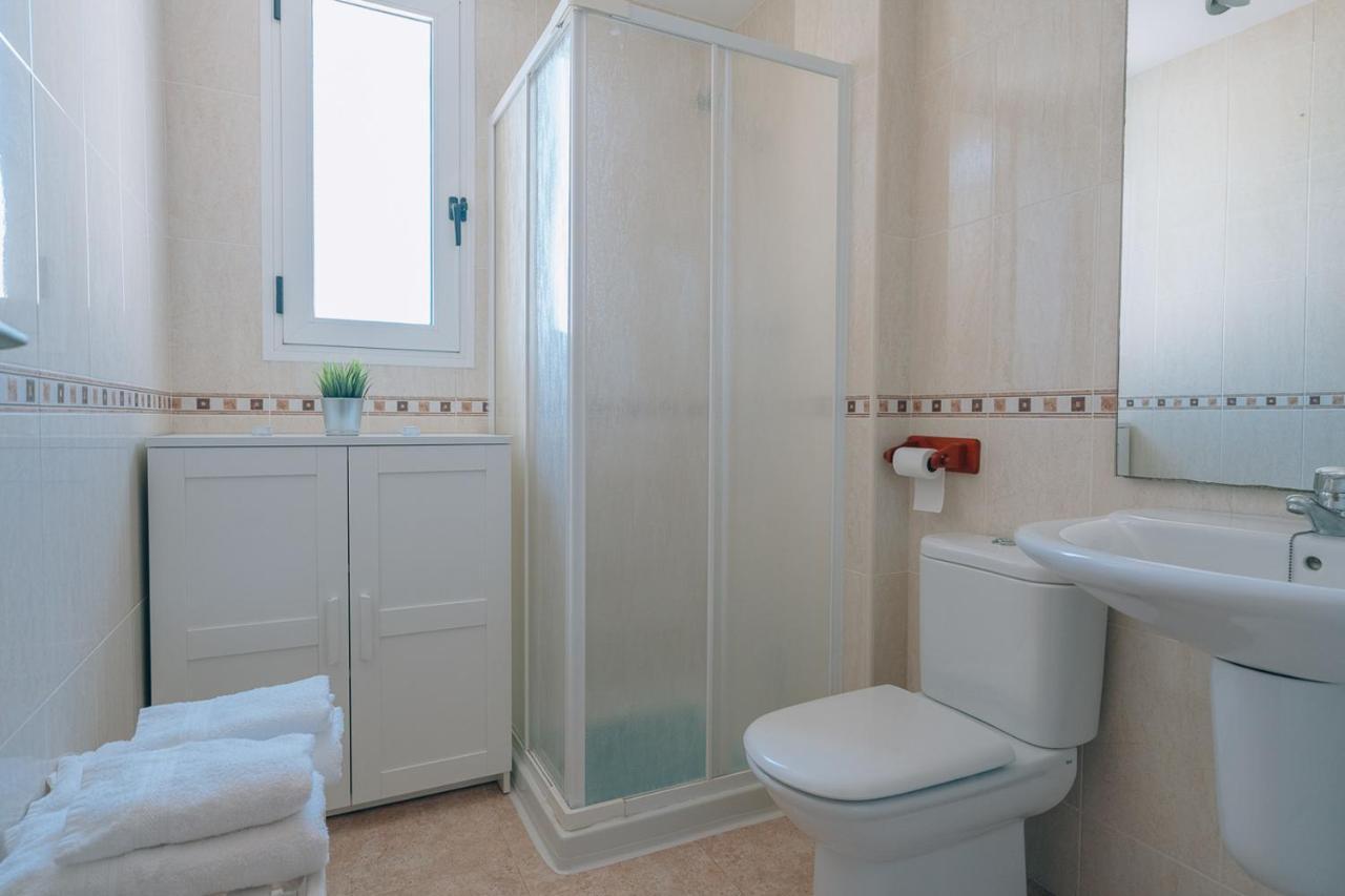 Vivienda Turistica Sunbeach-Xilxes Vt-42192-Cs Buitenkant foto