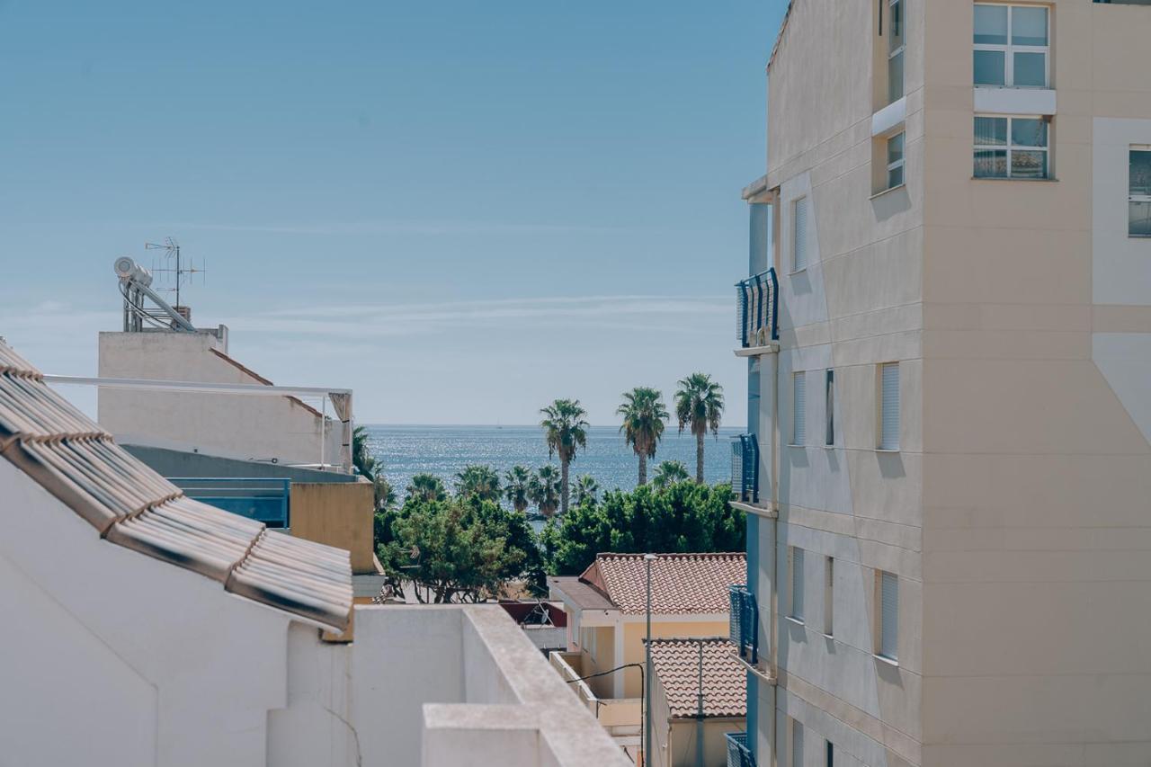 Vivienda Turistica Sunbeach-Xilxes Vt-42192-Cs Buitenkant foto