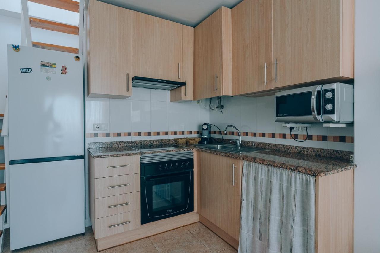 Vivienda Turistica Sunbeach-Xilxes Vt-42192-Cs Buitenkant foto