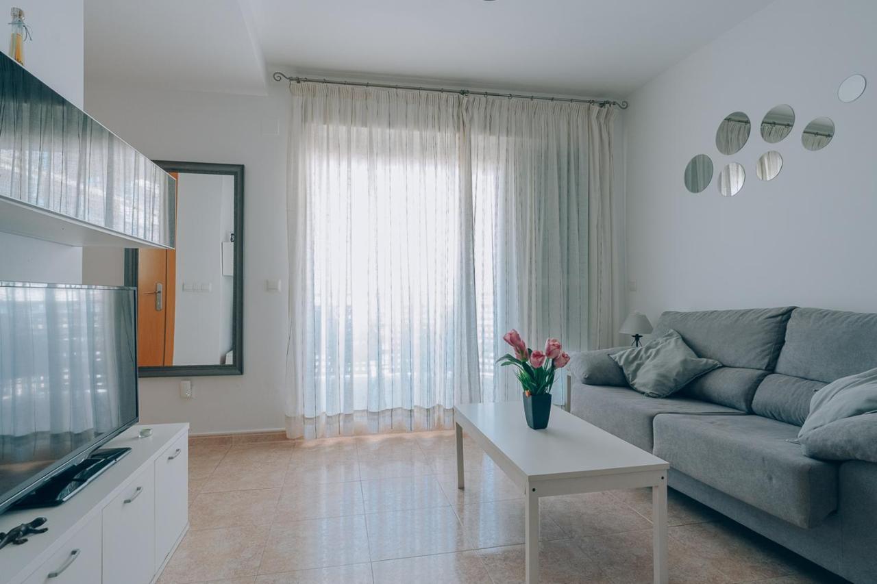 Vivienda Turistica Sunbeach-Xilxes Vt-42192-Cs Buitenkant foto