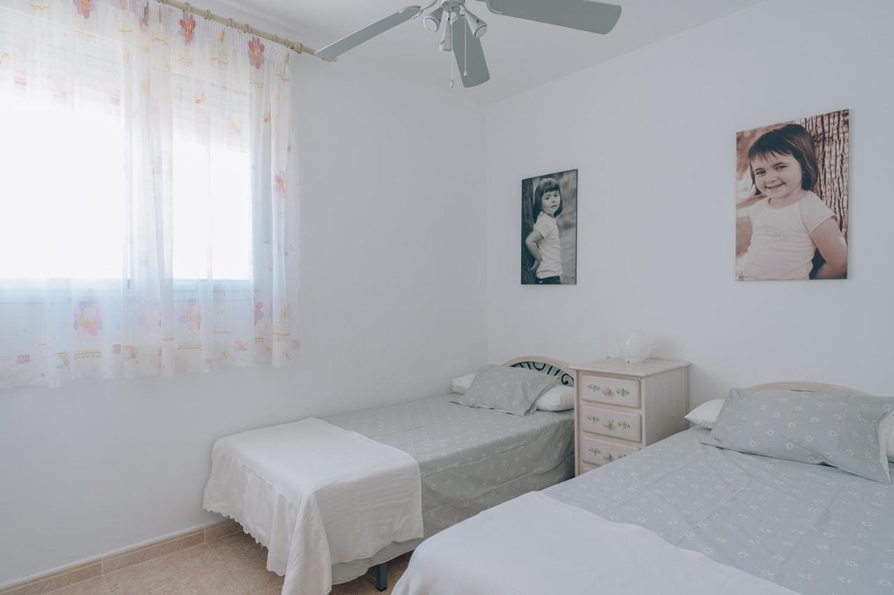 Vivienda Turistica Sunbeach-Xilxes Vt-42192-Cs Buitenkant foto